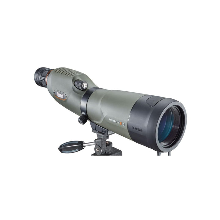 Bushnell - Trophy Xtreme Spektiv - 20-60x65 - Grün - Porroprisma - Voll multivergütet - Robustes erg