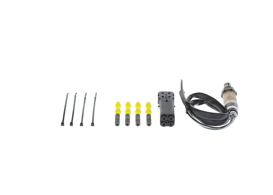 Bosch 0258005732 - Universal Lambdasonde mit patentierter Bosch-Steckverbindung