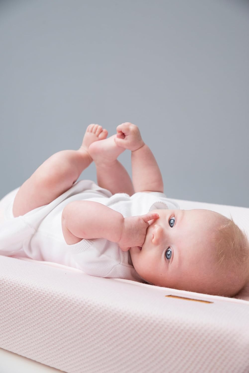 Baby's Only - Baby Wickelauflagenbezug 45x70 cm aus Baumwolle - Bezug für Wickelauflage Classic - St