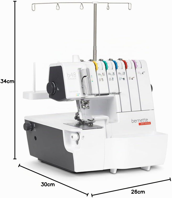 Bernette b48 Funlock