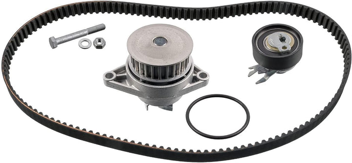 febi bilstein 32741 Zahnriemensatz mit Wasserpumpe , 1 Stück