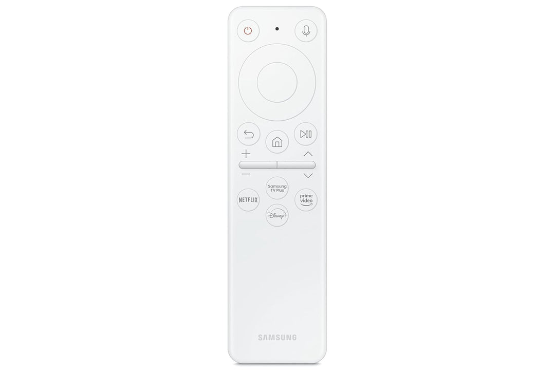 Samsung The Freestyle Tragbarer LED-Projektor, Full HD, HDR10, Beamer mit All Round Design, Auto Set