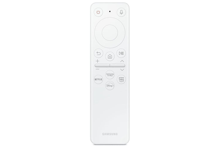 Samsung The Freestyle Tragbarer LED-Projektor, Full HD, HDR10, Beamer mit All Round Design, Auto Set
