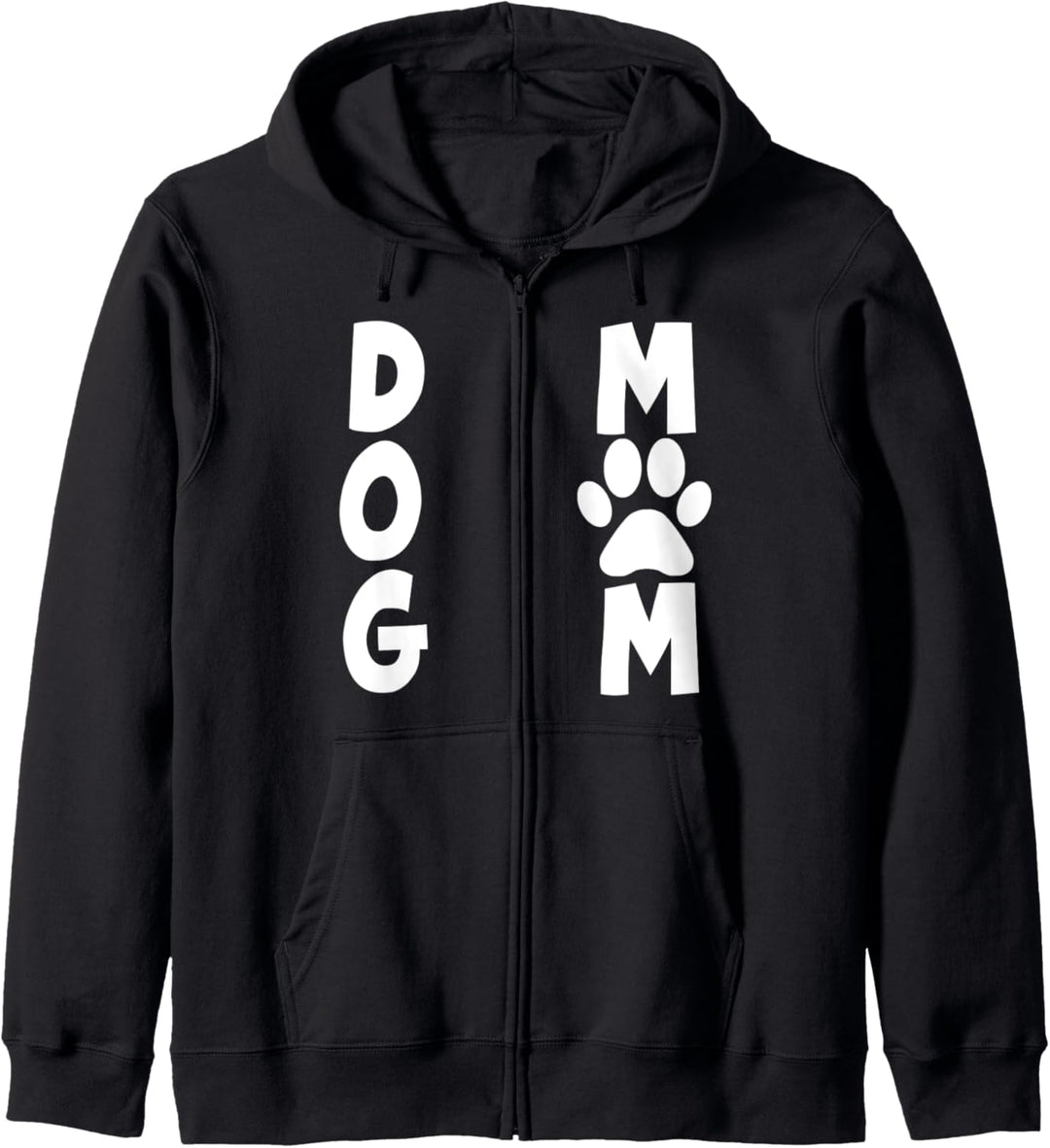 Dog Mum Sweat Funny Gift For Moms And Dogs Kapuzenjacke