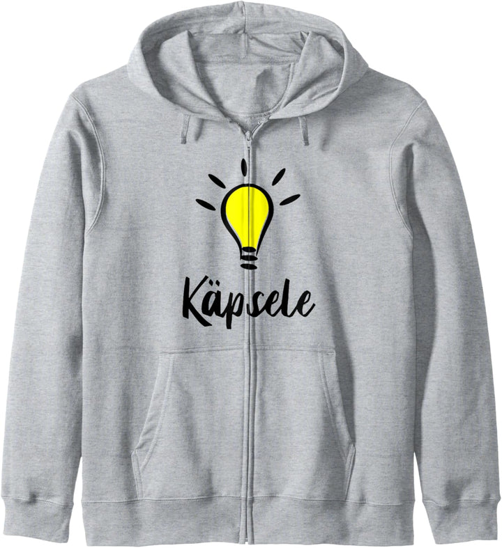 Käpsele Schlaumeier Schwäbisch Schwoba Schwaben Kapuzenjacke