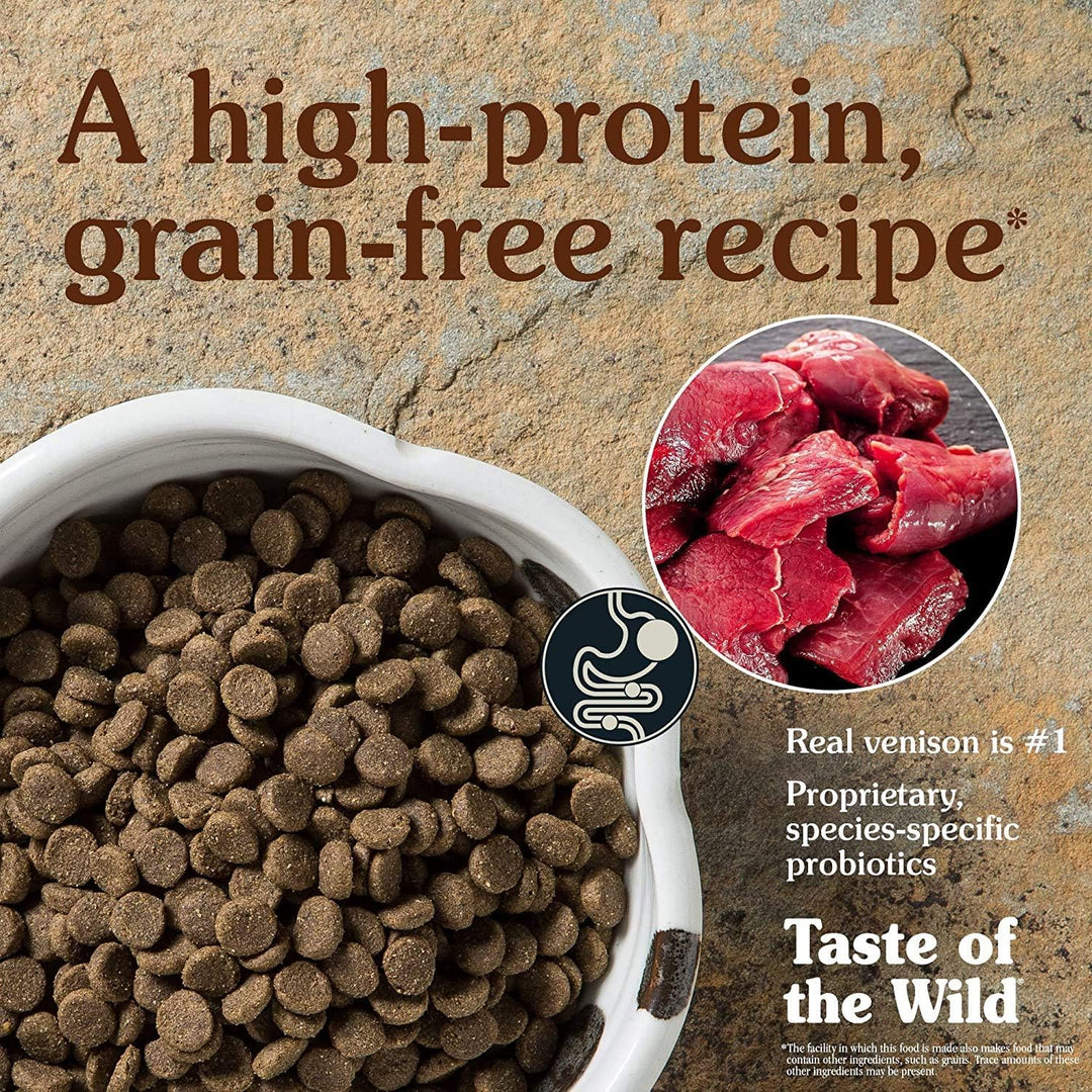 Taste of The Wild Pine Forest 5.6 kg Pine Forest 5.6 kg (1er Pack), Pine Forest 5.6 kg (1er Pack)