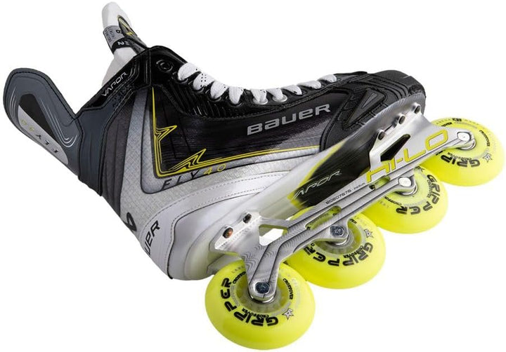 Bauer Inliner Vapor Fly40 Roller Hockey Skate Senior 9.5 - Euro 45 FIT2