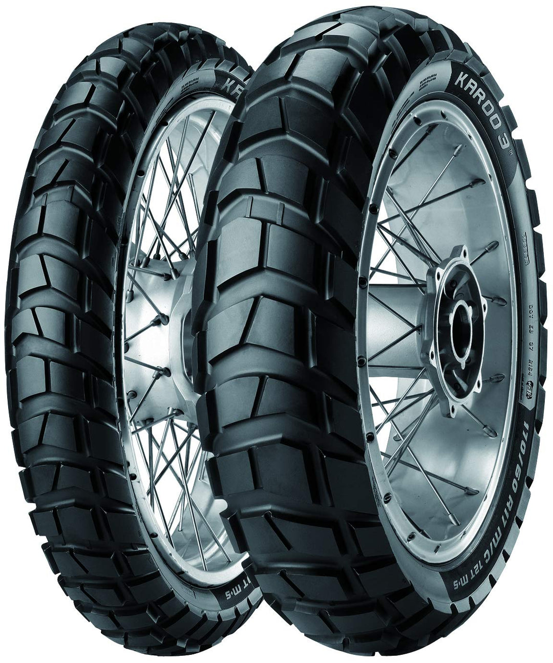 Metzeler – MCE karoo3 150/70 18 70R