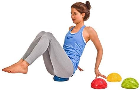 Balance Igel, 2er Set gelb, gelb