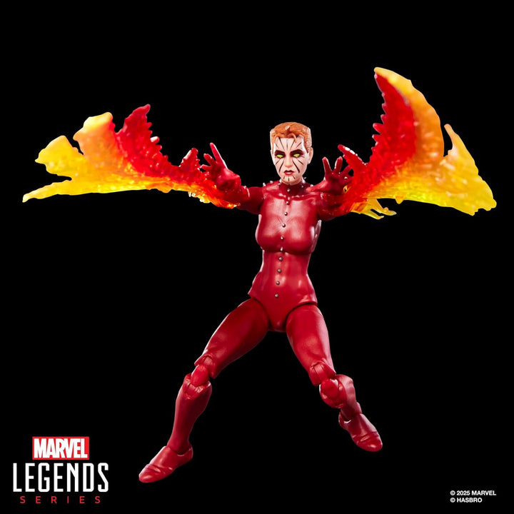 Marvel Legends Series Phoenix (Rachel Summers), X-Men Action-Figur, Phoenix