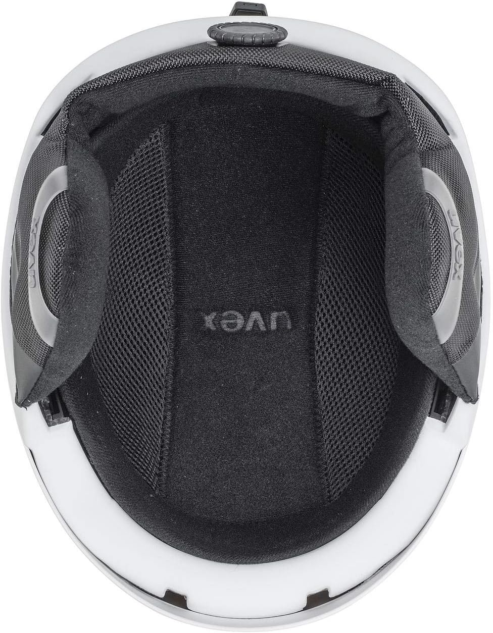 uvex ultra - Skihelm für Damen und Herren - individuelle Grössenanpassung - optimierte Belüftung 51-