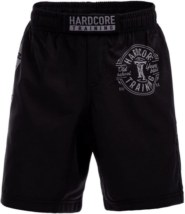 Hardcore Training Kids Boxing Shorts Kurze Hose Kinder Boxen Fitness Sportbekleidung Kinder Muay Tha