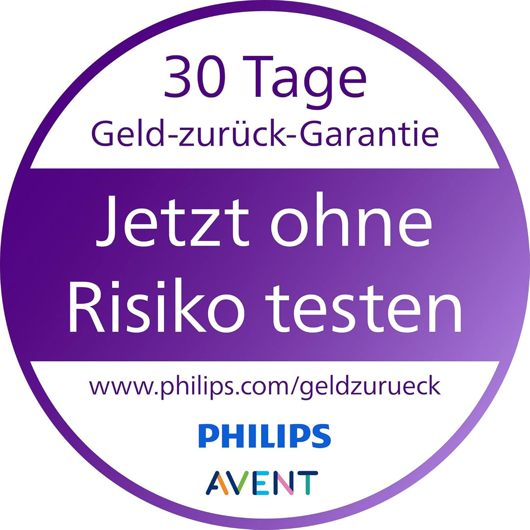 PHILIPS Avent Premium Connected Videophone, das bisher beste Babyphone von Avent, Schlaf- und Atmung
