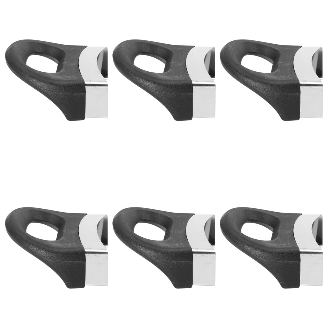 Cabilock Induktionskochtopf Griff Ersatz 7.50X6.50X2.50Cm Edelstahl Topfgriff Set Abnehmbar Doppello