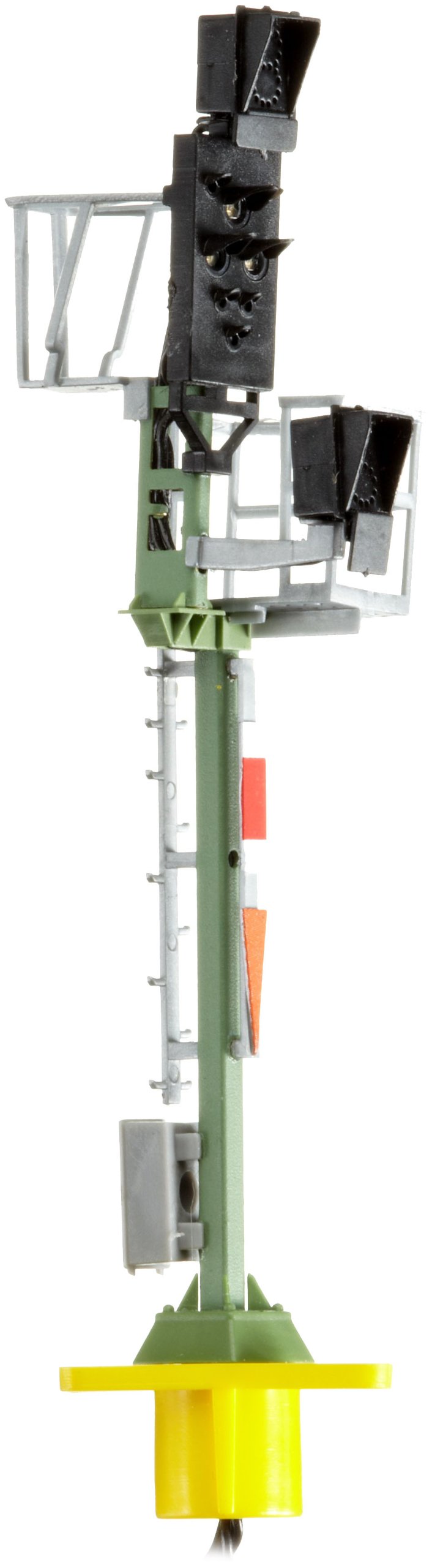 Viessmann 4045 H0 KS-Lichtsignal als Einfahrsignal Mehrabschnittsignal Fertigmodell DB