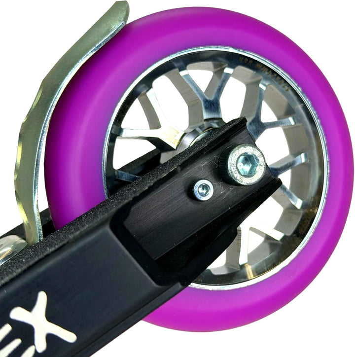 Fantic26 Spy7 Stunt Scooter Rolle I Trick I Tret I Kinder I Roller I Reifen I Rad I Ersatz I Wheel I