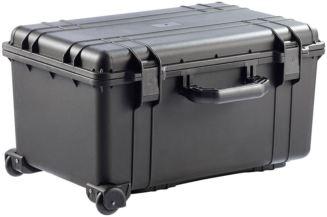 Xcase Schutzkoffer Trolley: Staub- und wasserdichter Trolley-Koffer, gross, IP67 (Schutzkoffer gross