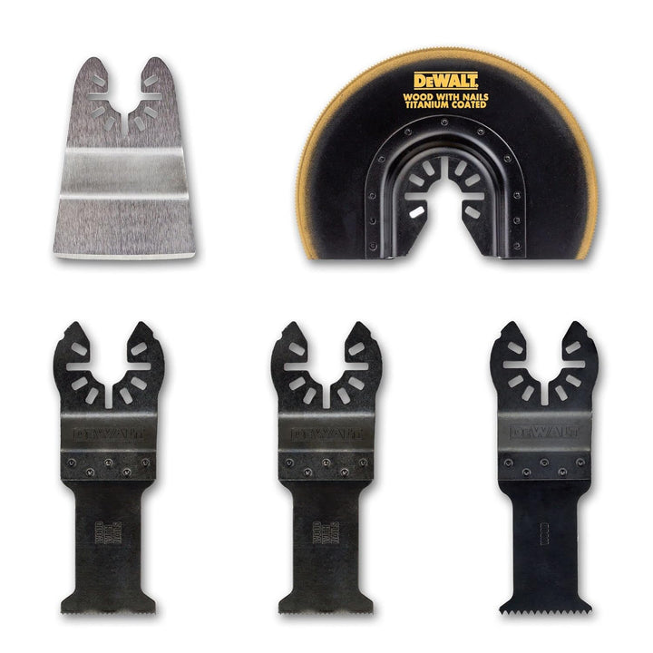 Stanley DT20715-QZ Multi-Tool-Set 5-tlg.