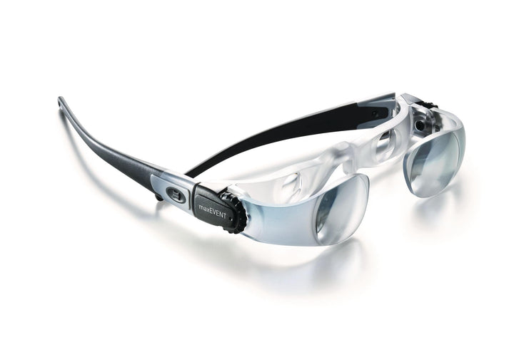 Eschenbach Optik Lupenbrille maxEVENT, Vergrösserung 2,1x, 162431