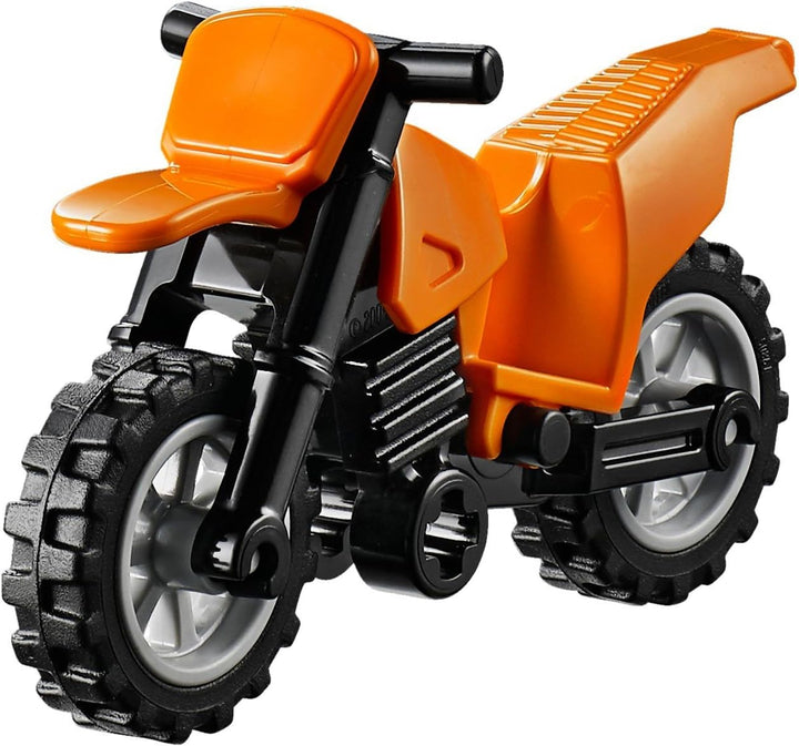 LEGO Juniors 10735 - Polizei auf Verbrecherjagd