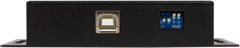 StarTech.com USB 2.0 auf Seriell Adapter - USB zu RS422 / 485 Industrieller Schnittstellen-Konverter