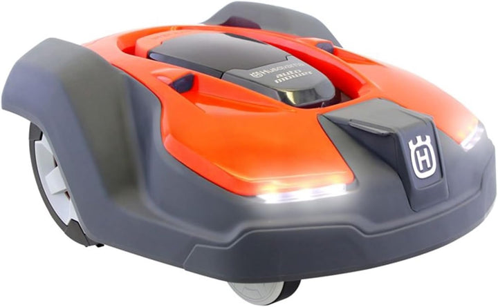 Husqvarna 450X Spielzeug Roboter Rasenmäher mit Fernsteuerung Kinder Rasenmäher Toy Garten Roboter M