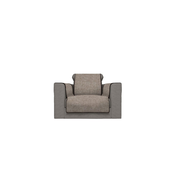 Komfort-Antigleiten-Sofa-Decke,1 Platz, Braun 1 Platz Braun, 1 Platz Braun