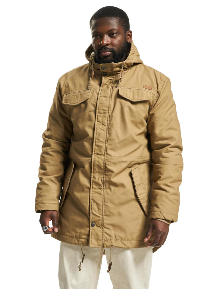 Brandit Marsh Lake Parka L camel, L camel
