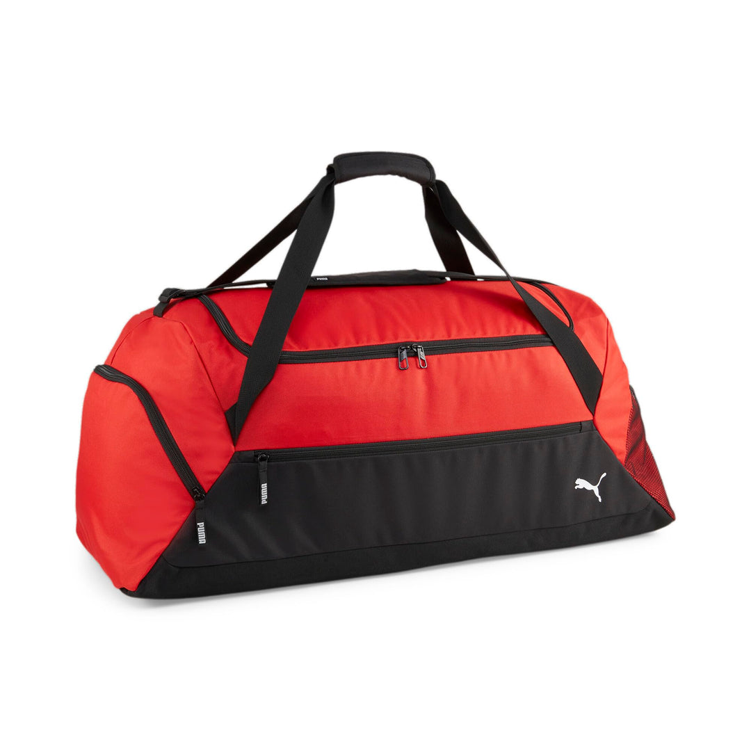 PUMA Uni Sporttasche, OSFA teamGOAL Teambag L Einheitsgrösse Puma Red-puma Black, teamGOAL Teambag L