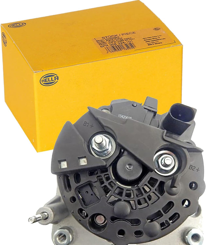 HELLA - Generator/Lichtmaschine - 14V - 110A - für u.a. Ldv Maxus Box - 8EL 011 713-351