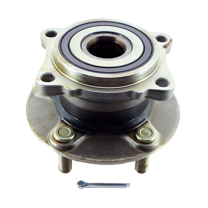 SKF Radlagersatz Radlager Set Hinten | VKBA 7409 | Für C-CROSSER DELICA D5 LANCER OUTLANDER 4007
