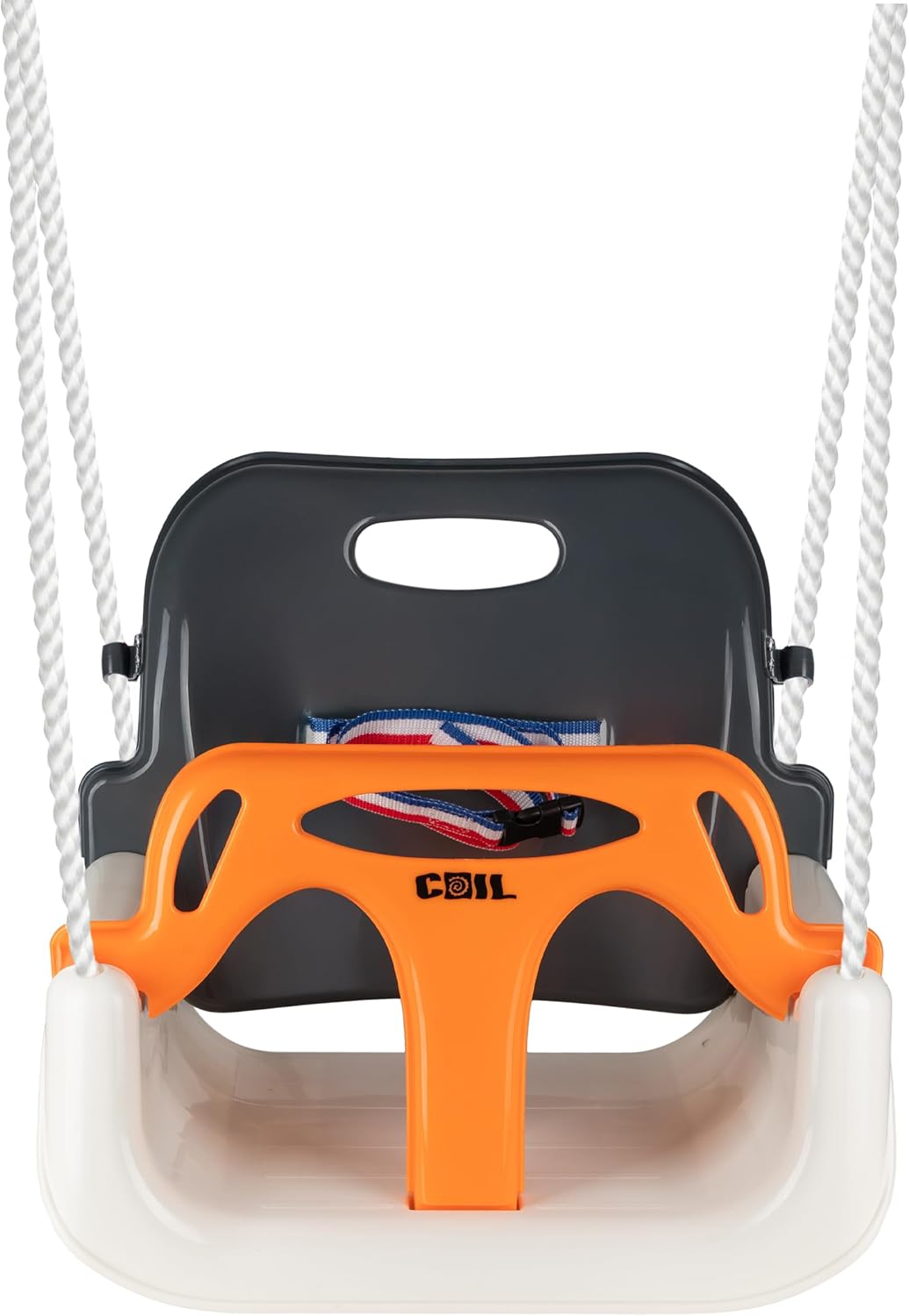 COIL Kinderschaukel Babyschaukel Outdoor 3-in-1 Schaukel Baby Verstellbarer Kinderschaukel Indoor mi