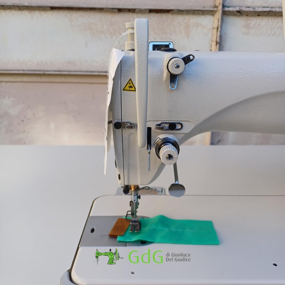 Juki Industrienähmaschine DDL 8700-7 automatischer Fadenabschneider Servomotor