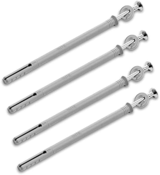 bepco Bordsteinkanten-Rampe aus Gummifasern - Auffahrrampe - Türschwellenrampe mit eingelagerten Unt