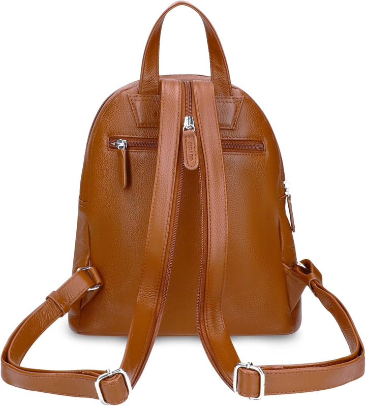 PICARD Rucksack Luis Cognac, Cognac
