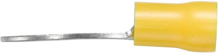 HELLA 8KW 044 031-003 Leitungsverbinder - gelb - von: 4.0mm² - bis: 6.0mm² - M8 - Ringform - Menge: