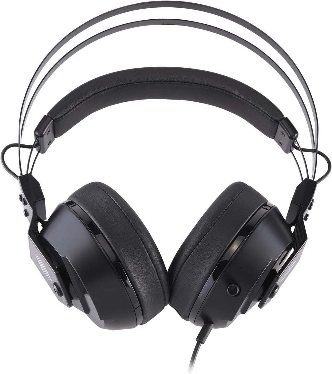 MadCatz F.R.E.Q. 2 Stereo Gaming Headset, Black F.R.E.Q. 2 Black, F.R.E.Q. 2 Black