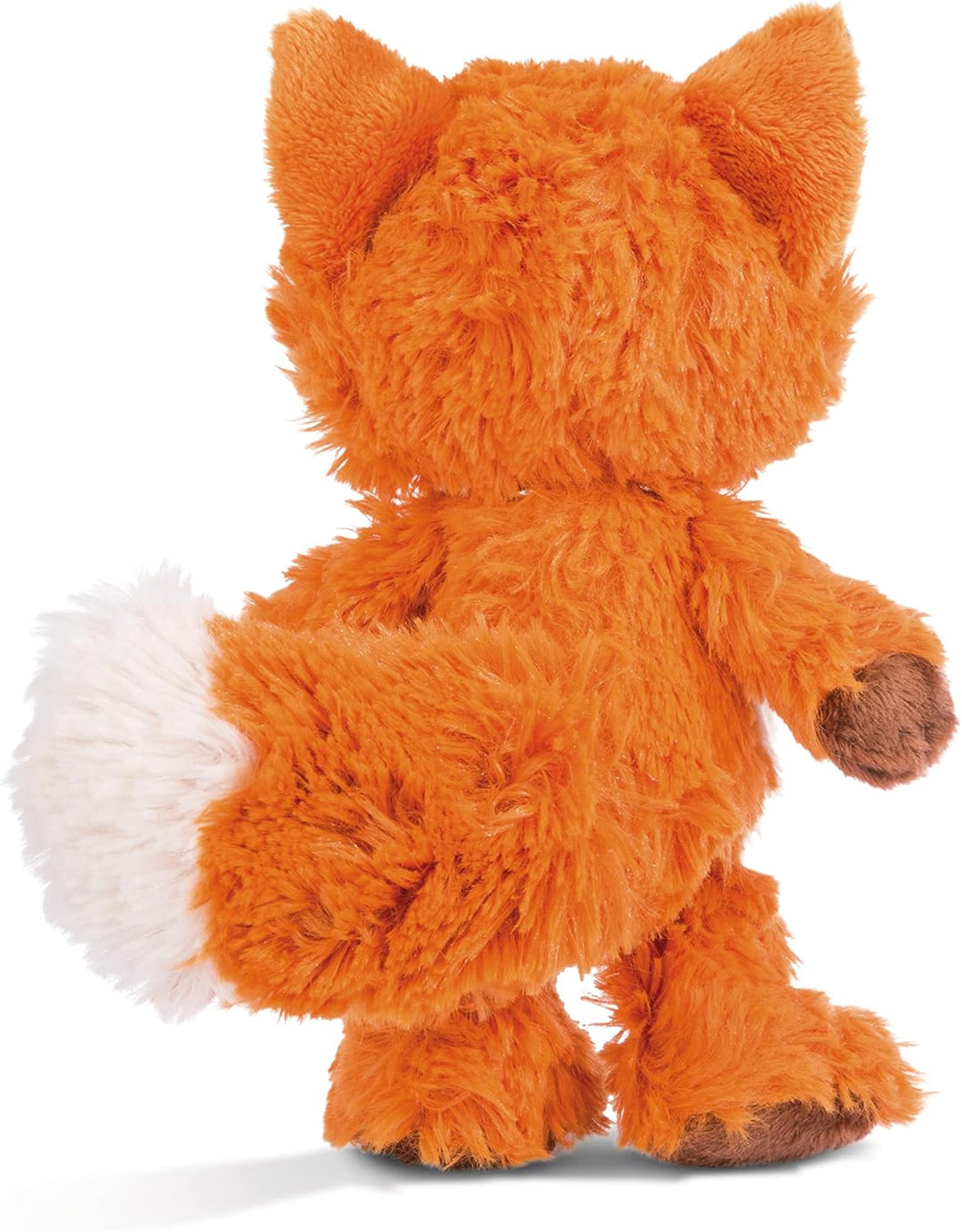 NICI 49160 Kuscheltier Fuchs Fridalie 70cm orange schlenkernd-Nachhaltiges Stofftier aus weichem Plü