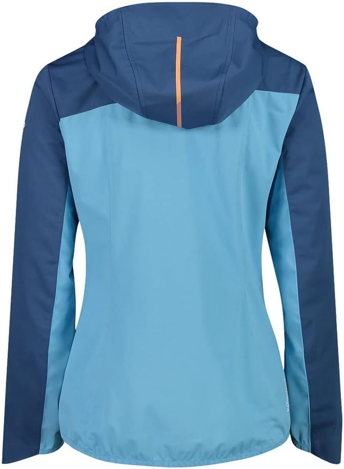 CMP Damen Hoodie Jacke Softshelljacke Outdoorjacke CIELO 46, CIELO 46