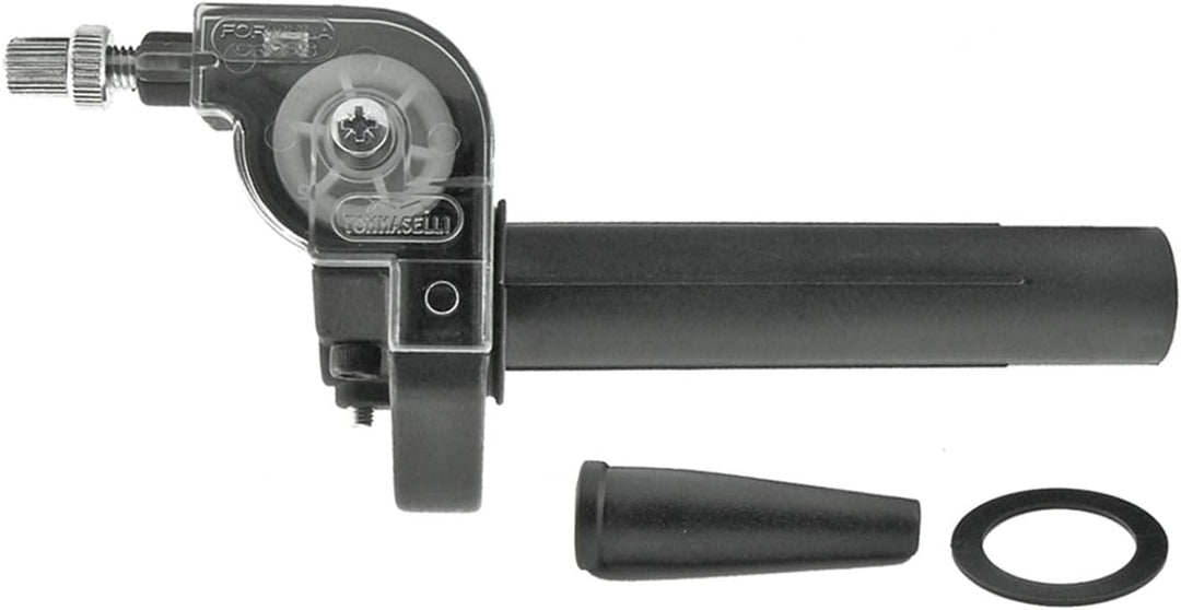 Domino Gasgriff Formula max. 47mm Hub ohne Griffgummi 0506.03 Motorrad