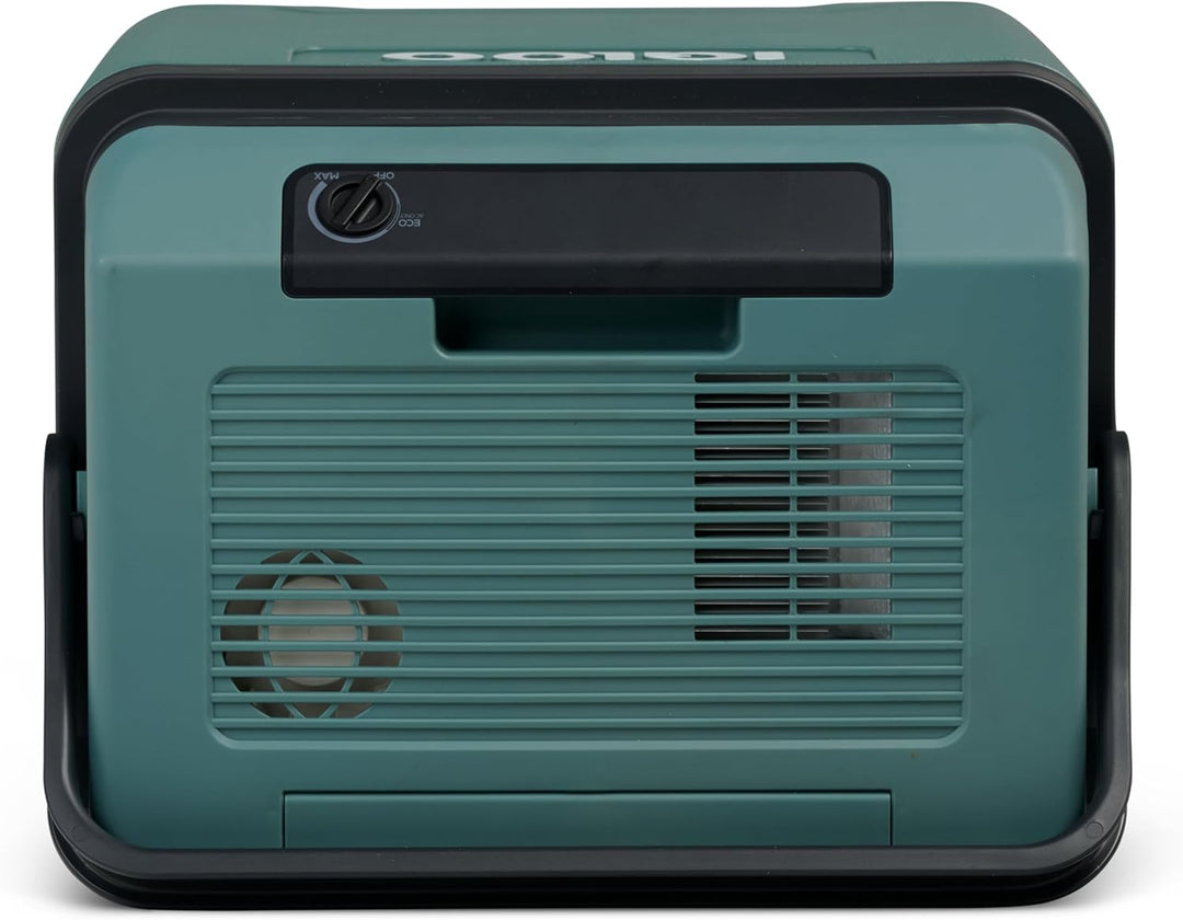 IGLOO elektrische Kühlbox IE27 für Auto und Steckdose, 27 L, 12V und 230V