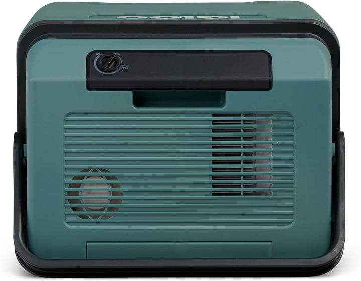 IGLOO elektrische Kühlbox IE27 für Auto und Steckdose, 27 L, 12V und 230V