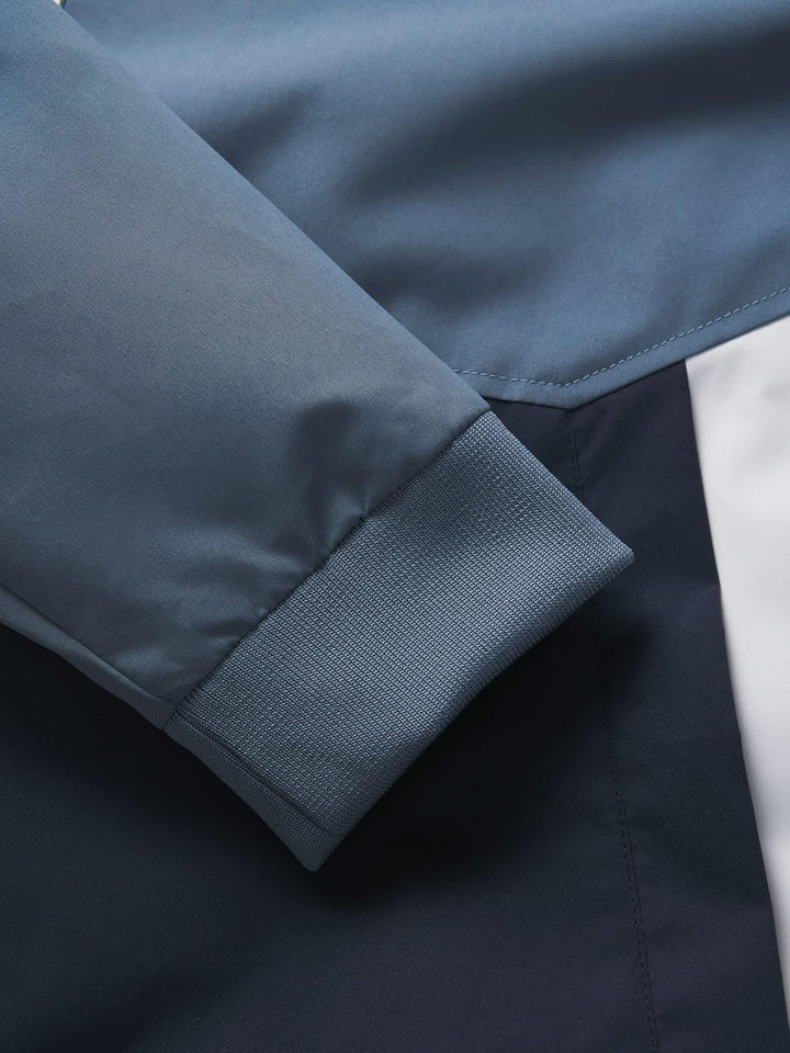 JACK & JONES male Blousonjacke Blousonjacke S Blau (Navy Blazer), S Blau (Navy Blazer)