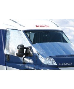 Hindermann Aussenisoliermatte für Renault Master ab Baujahr 04/2010