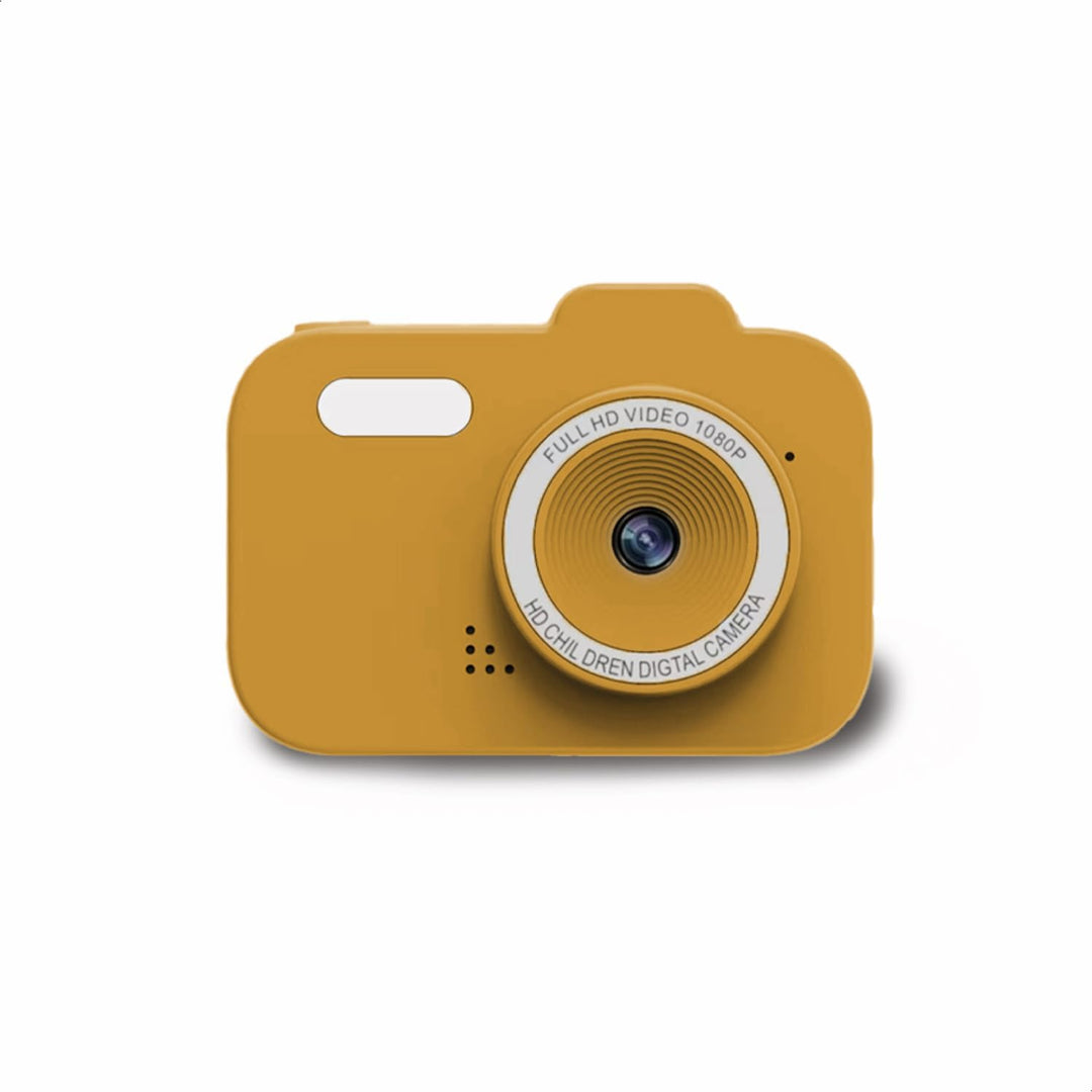 ZAZU Fun HD Digitalkamera für Kinder – 1080P Video, 2,0-Zoll-Display, wiederaufladbar, tragbare Kind