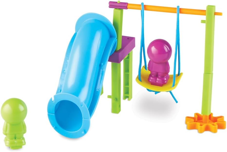 Learning Resources MINT-Spielset Naturwissenschaften & Design