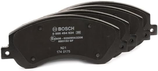 Bosch Bremsbeläge