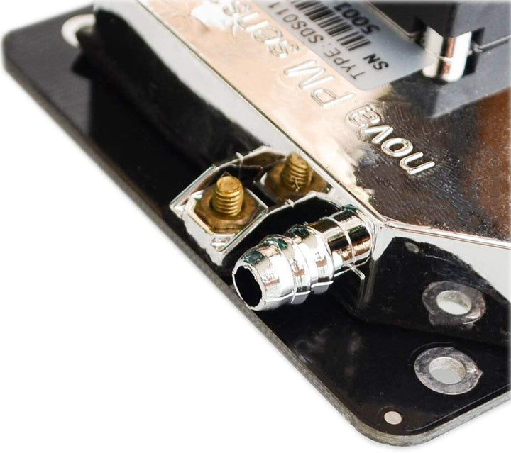 ICQUANZX PM-Sensor SDS011 Hochpräzise La-Ser PM 2.5-Luftqualitätserkennungssensormodul Super Dust-Di