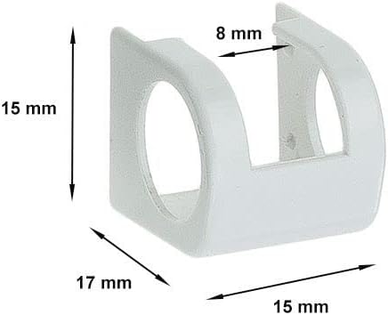 Winkhaus autoPilot Reparaturscharniersatz für PVC-Fenster (1996-2006) mit Ante Bellum® Befestigungsm