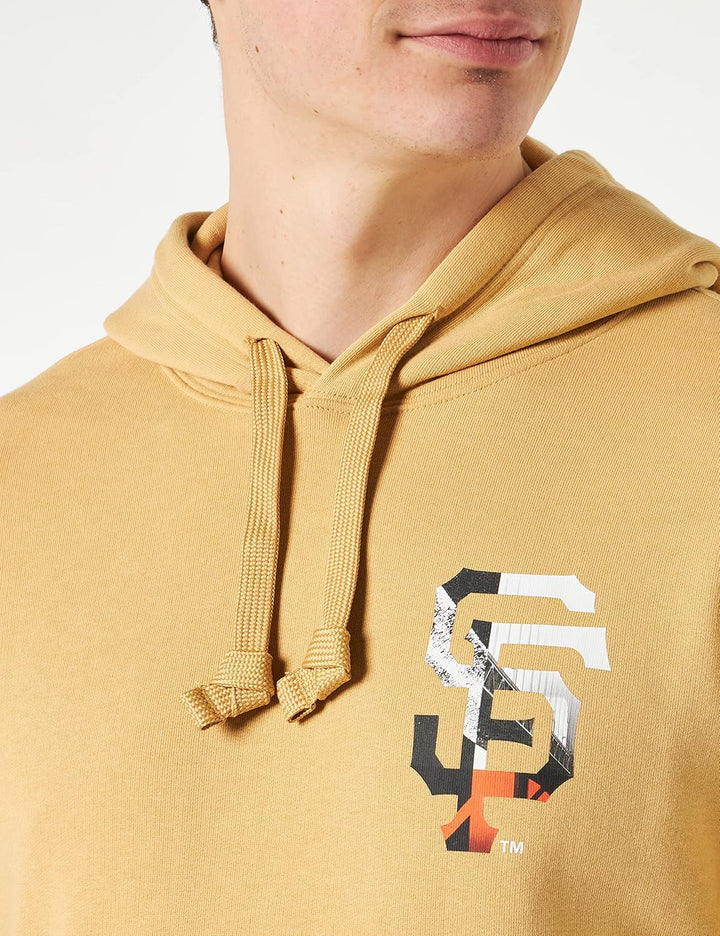 Champion Herren Kapuzenpullover S Curcuma (Cur), S Curcuma (Cur)